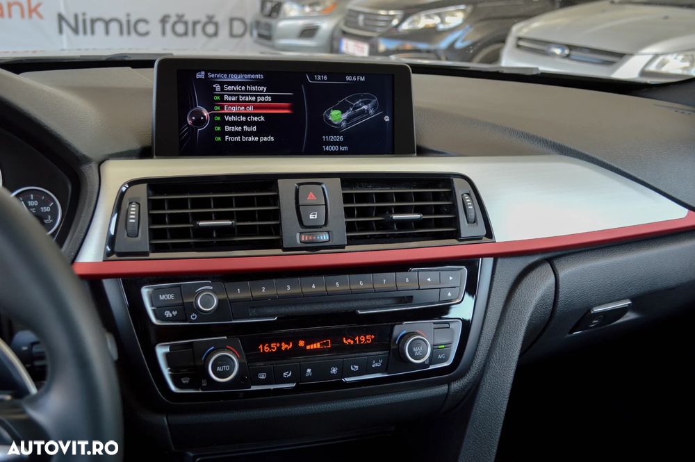 BMW Seria 4 420d xDrive Sport-Aut. Luxury Line - 25