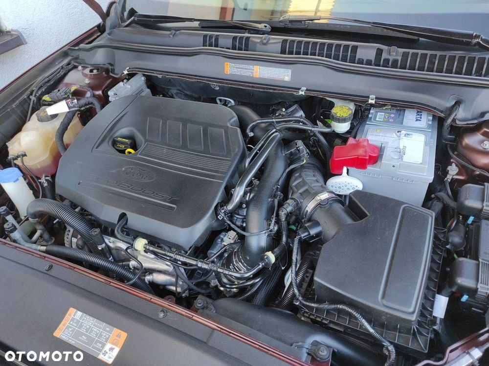 Ford Fusion - 17