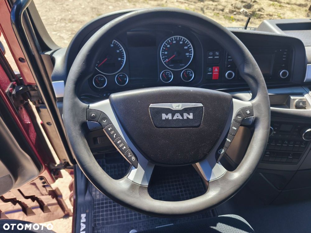 MAN Tgx 26.440 6X2 - 28
