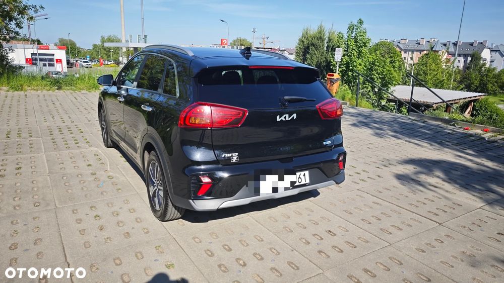 Kia Niro 1.6 GDI Hybrid Business Line - 9