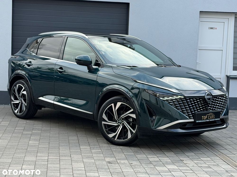 Nissan Qashqai 1.3 DIG-T MHEV Xtronic Tekna+ - 20