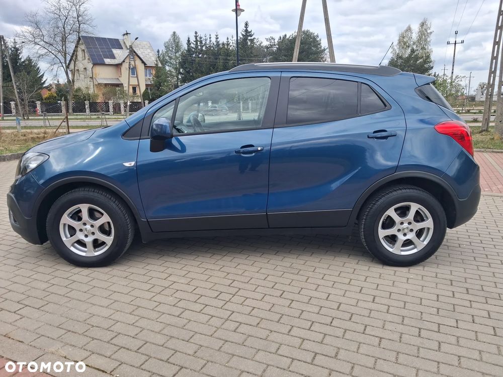 Opel Mokka - 10