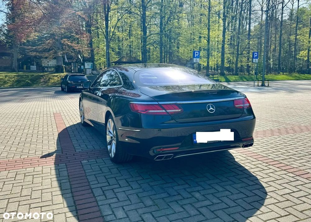 Mercedes-Benz Klasa S - 5