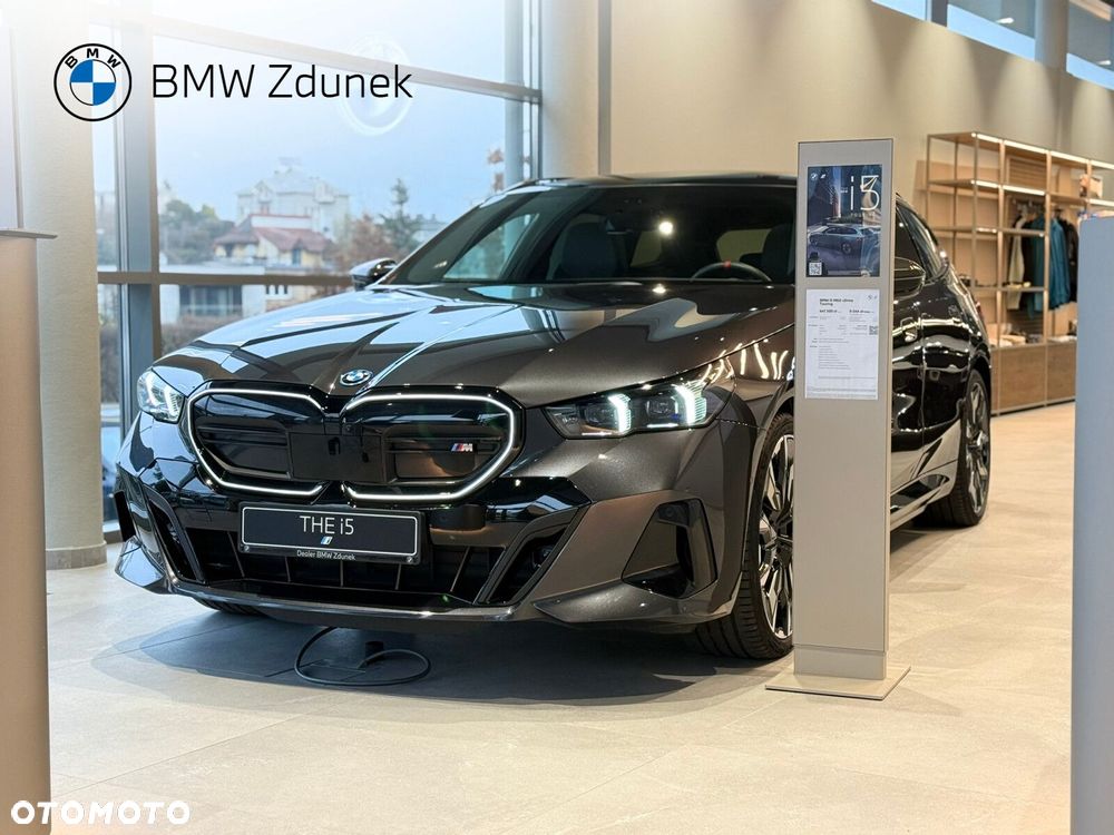 BMW i5 - 1