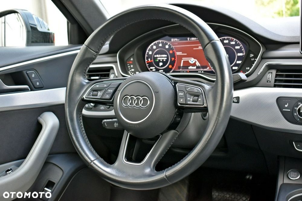 Audi A4 Limousine 2.0 TFSI ultra Sport S tronic - 18