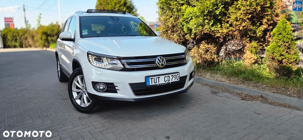 Volkswagen Tiguan 2.0 TDI SCR 4MOTION BlueMotion Technology DSG Exclusive - 20