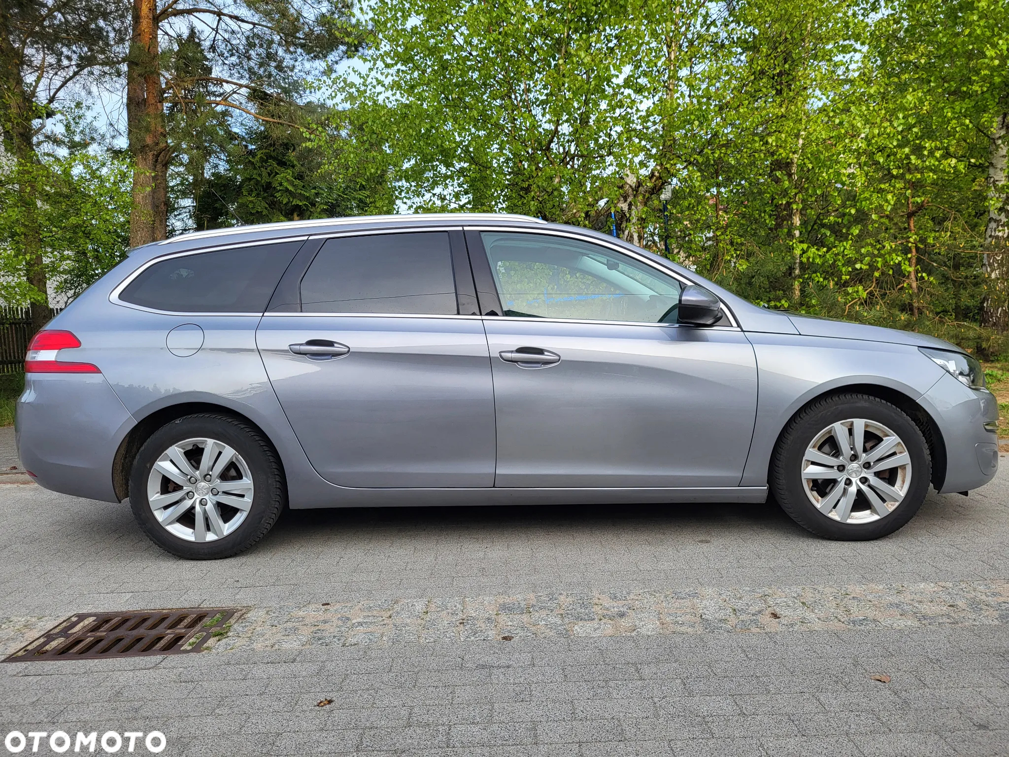 Peugeot 308 SW BlueHDi 120 Stop & Start Business-Line - 15