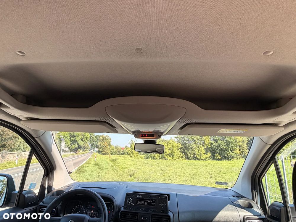 Citroën Berlingo M 1.5 BlueHDI Feel - 37