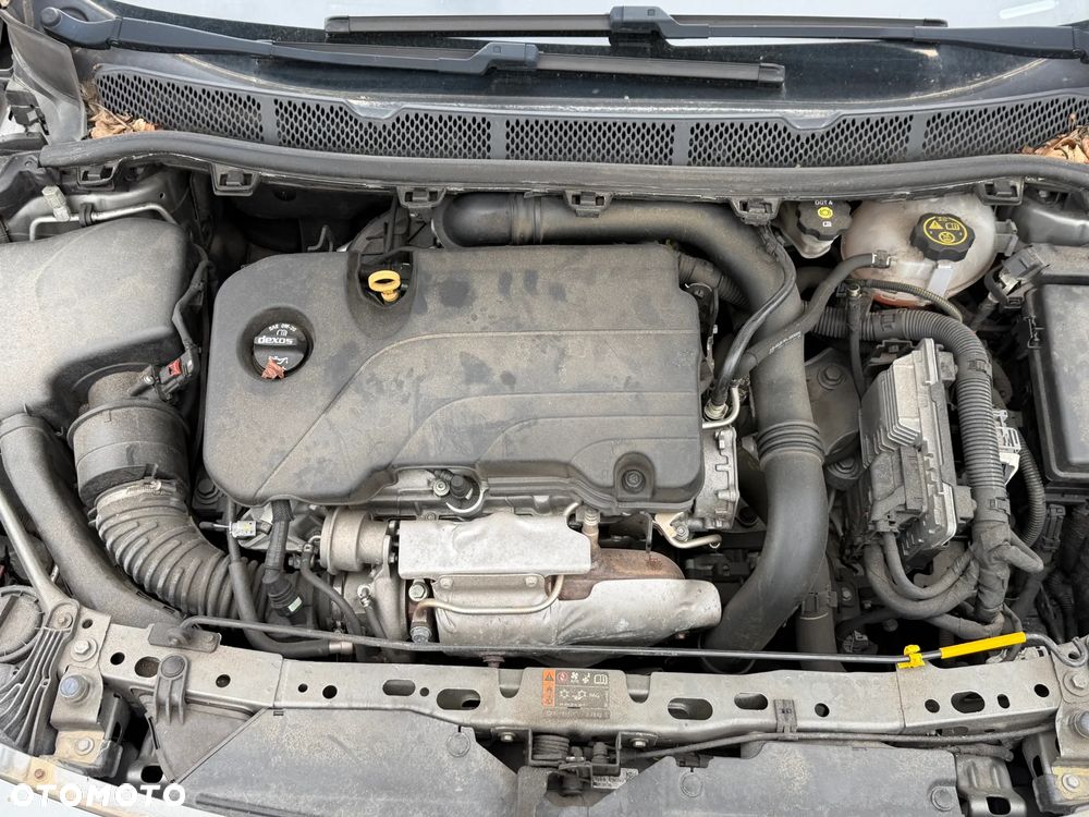Opel Astra 1.4 Turbo Start/Stop Automatik Edition - 23