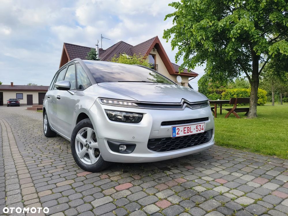 Citroën C4 Grand Picasso e-HDi 115 Exclusive - 25