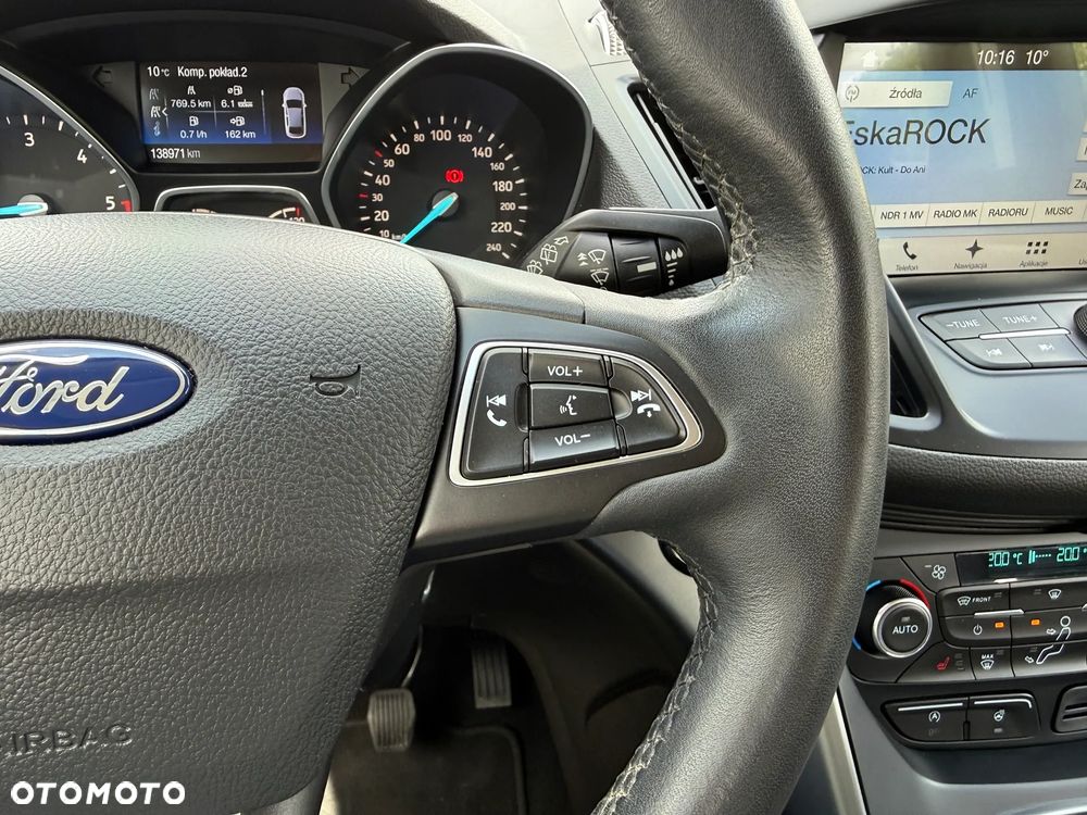 Ford Kuga 2.0 TDCi 4x4 Titanium - 28