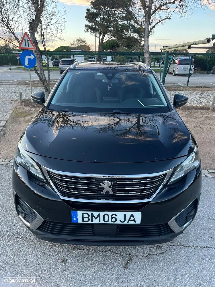 Peugeot 5008 - 2