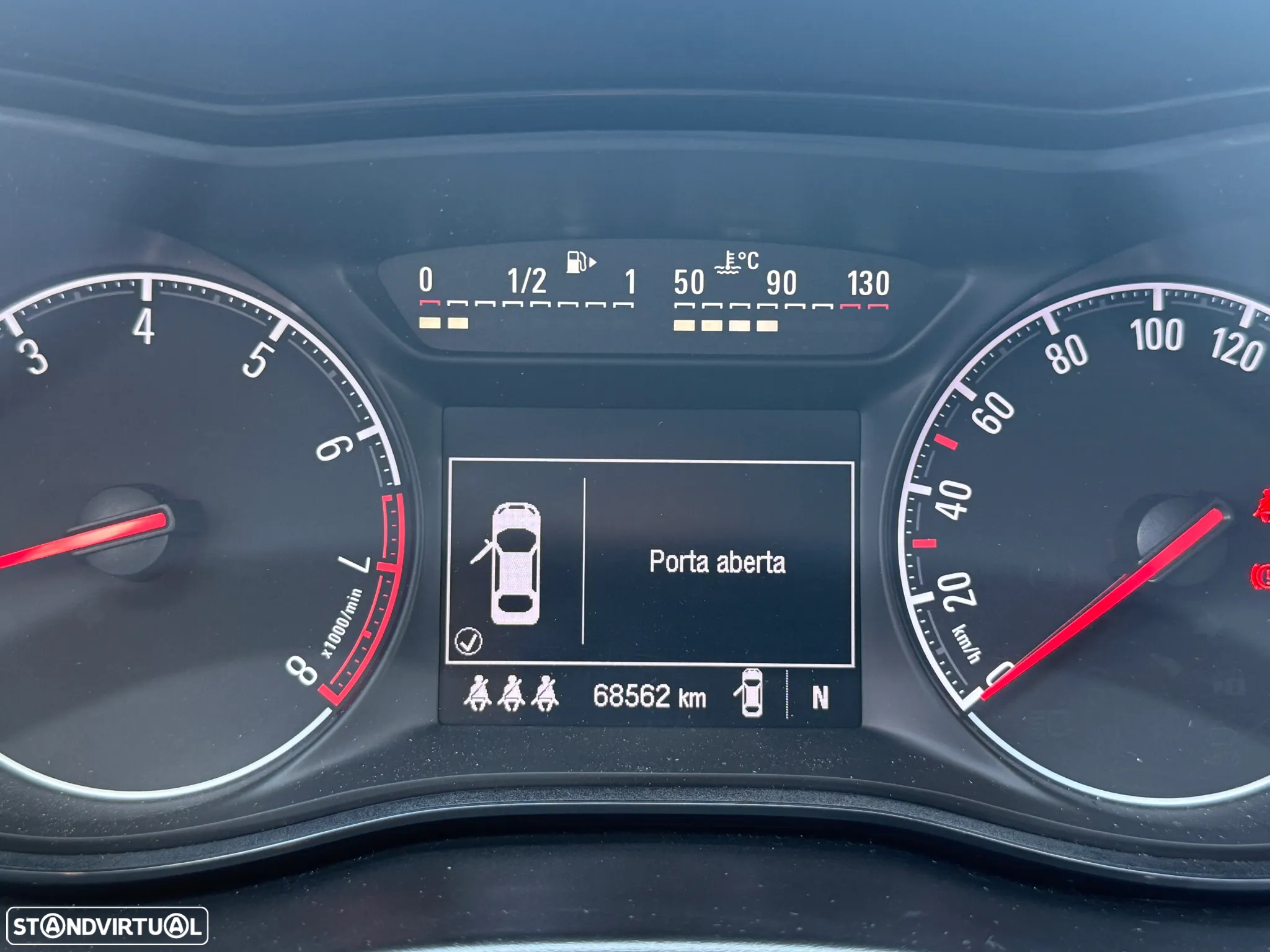 Opel Corsa 1.4 Innovation Easytronic - 30