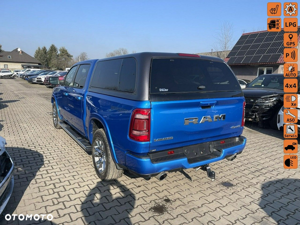 Dodge RAM 1500 5.7 4x4