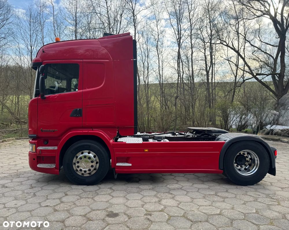 Scania G 450/Euro 6/Bez Egr/serwis Scania/Crown Edition/ - 9