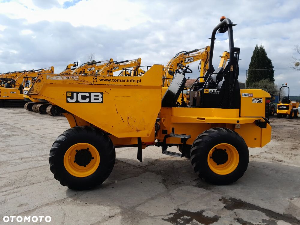 JCB 9FT   6t 7t 9t - 7