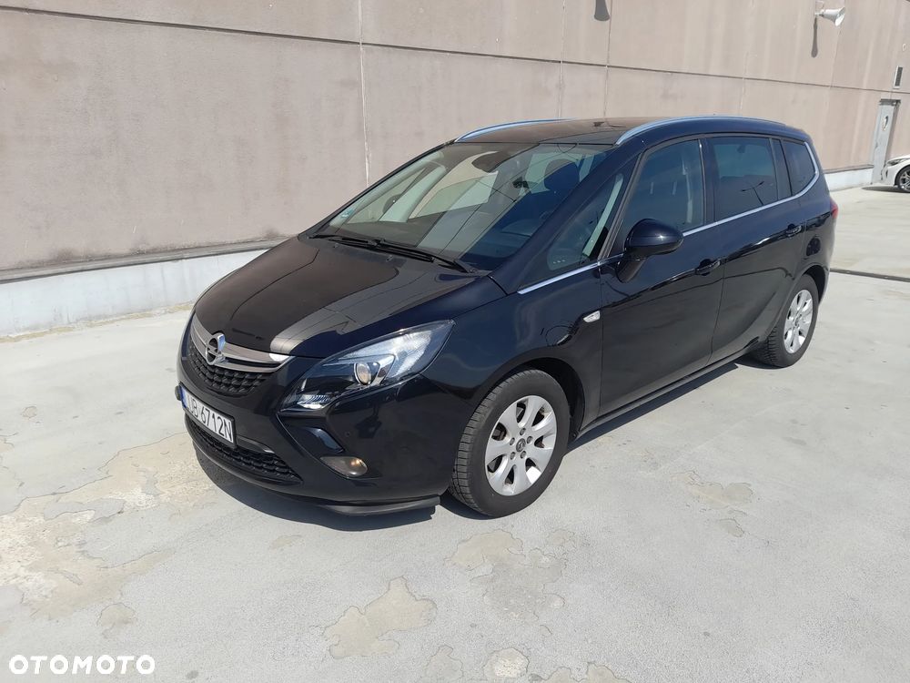 Opel Zafira - 5