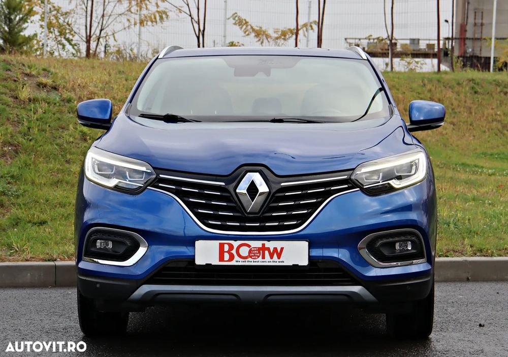 Renault Kadjar BLUE dCi EDC Intens - 3
