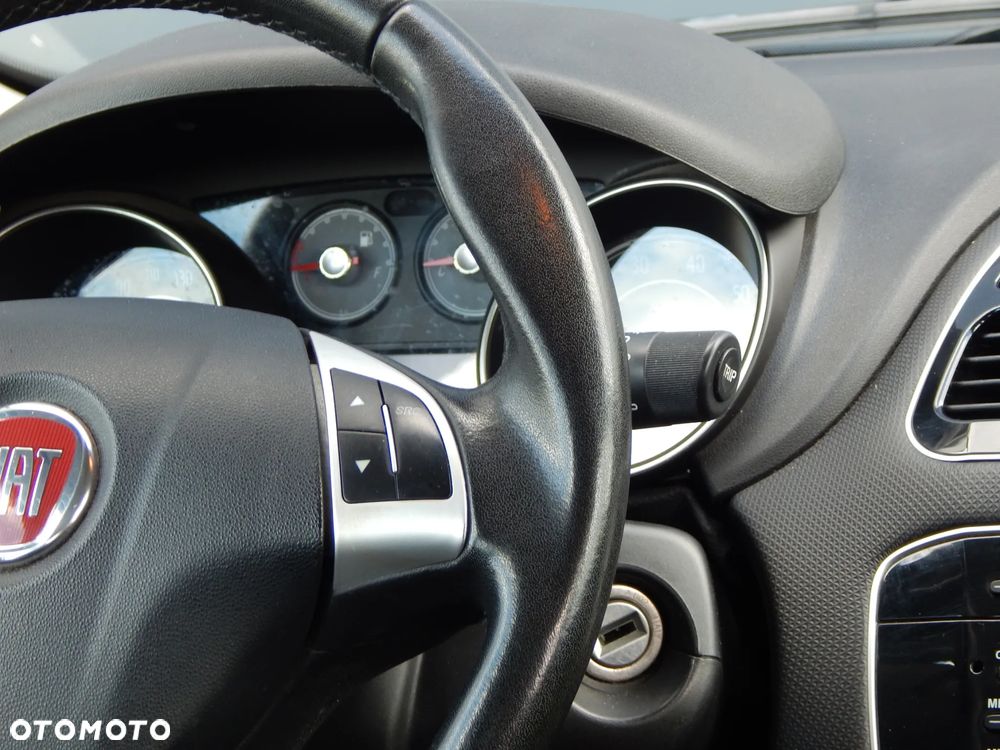 Fiat Punto Evo 1.2 8V Estiva - 21