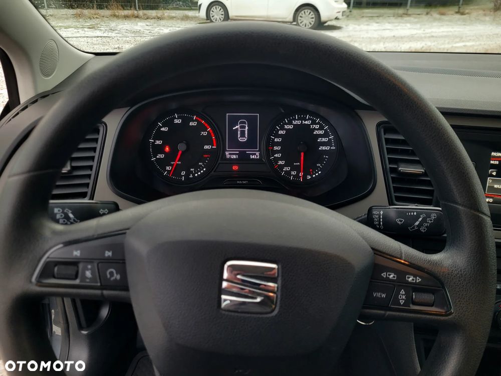 Seat Leon 1.2 TSI Reference - 8