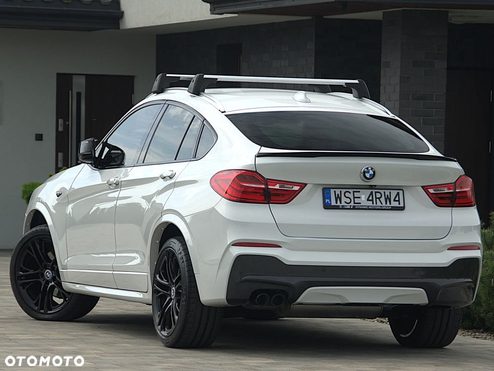 BMW X4 xDrive30d Edycja M Sport - 3