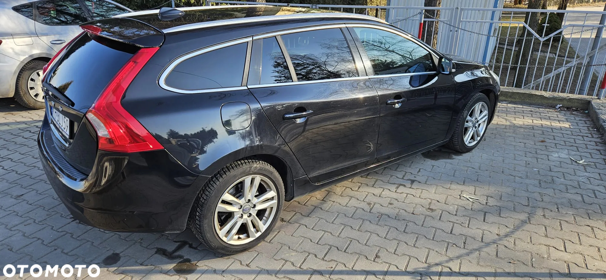 Volvo V60 DRIVe - 4