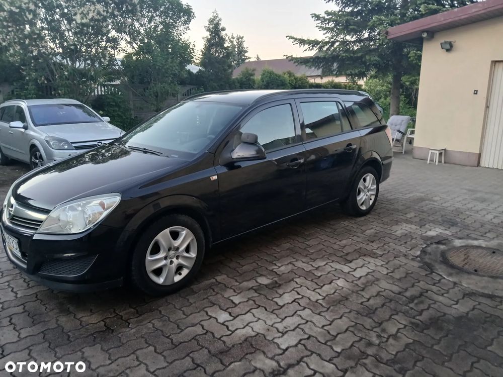 Opel Astra - 2