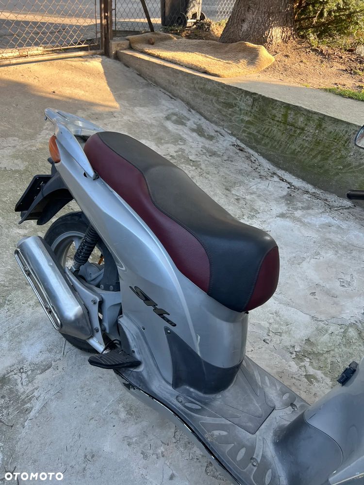 Honda SH - 7