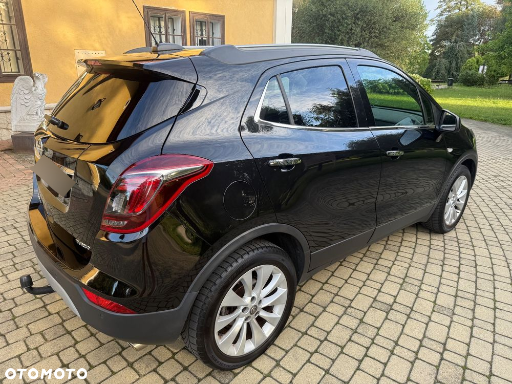 Opel Mokka X 1.4 DI Start/Stop 4x4 Automatik Color Innovation - 20