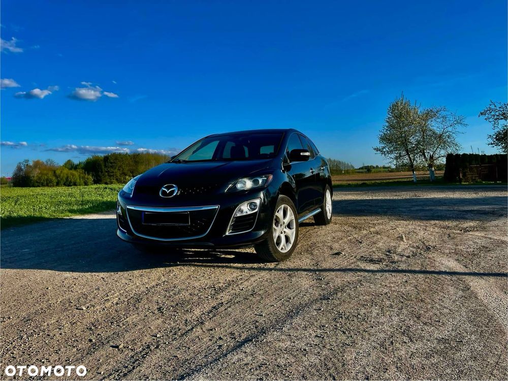 Mazda CX-7 2.2 CD Exclusive + - 8