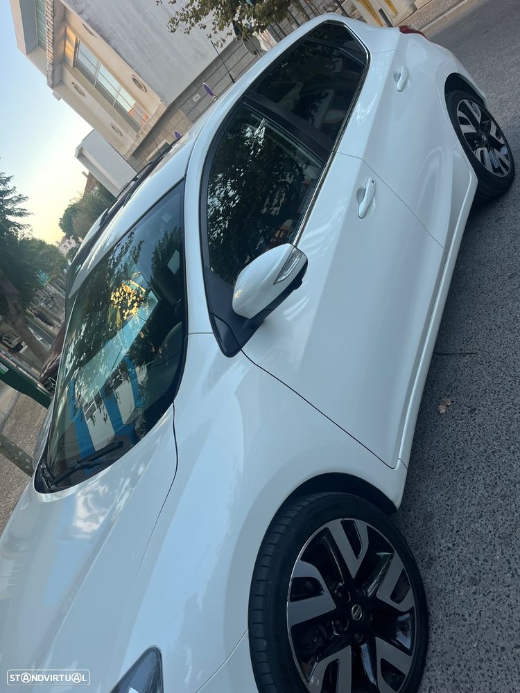 Nissan Pulsar 1.5 dCi N-Connecta - 2