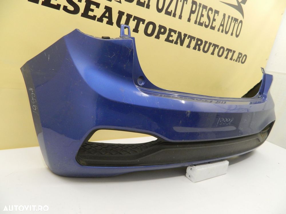 Bara spate Hyundai I20, 2018, 2019, 2020, 86611-C8AA0. - 3