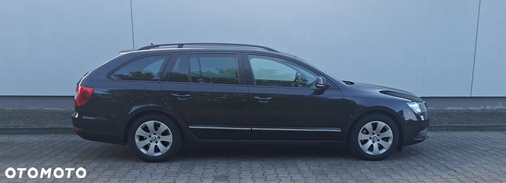 Skoda Superb 1.6 TDI Ambition Greenline - 7