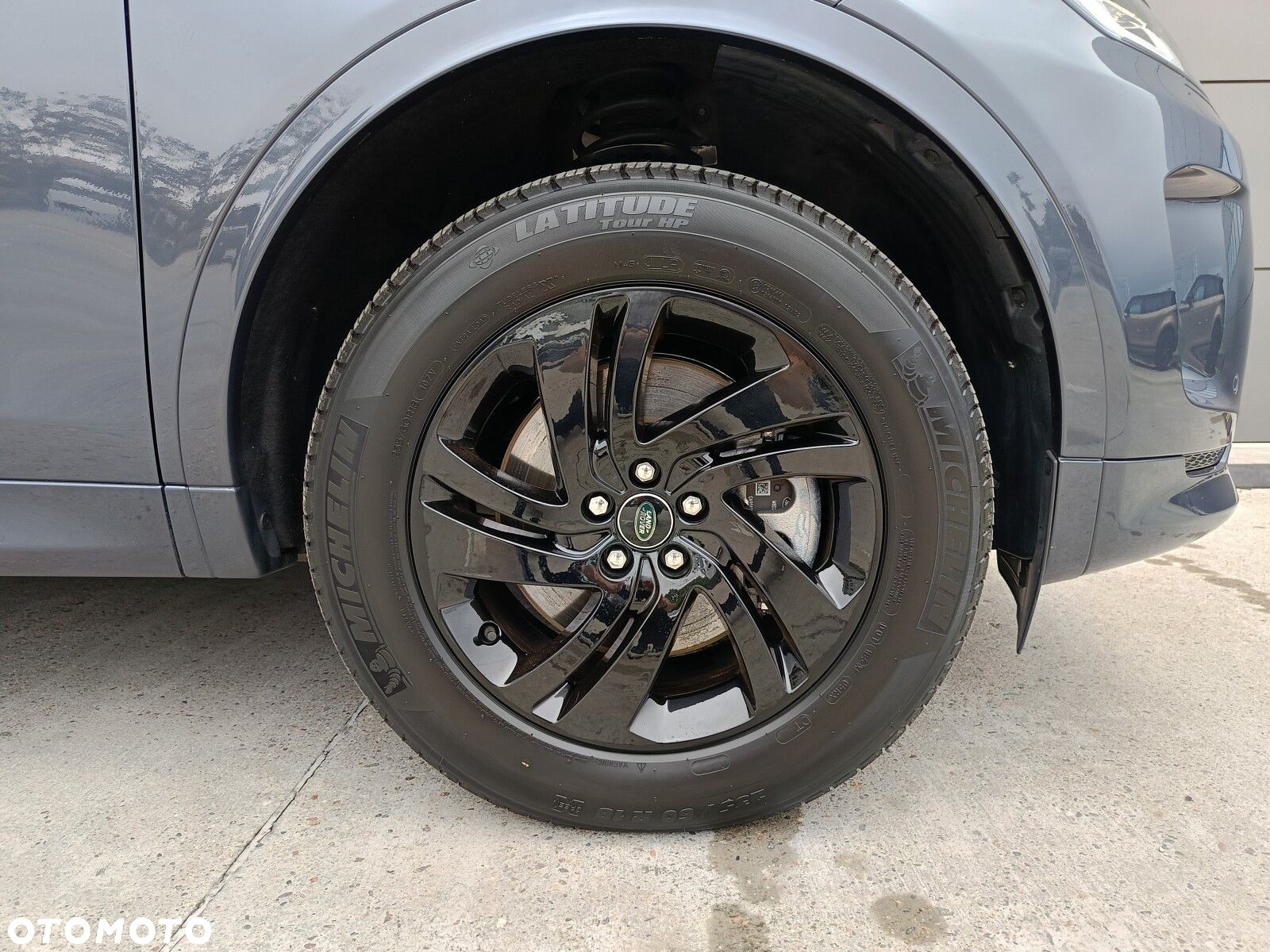 Land Rover Discovery Sport - 20
