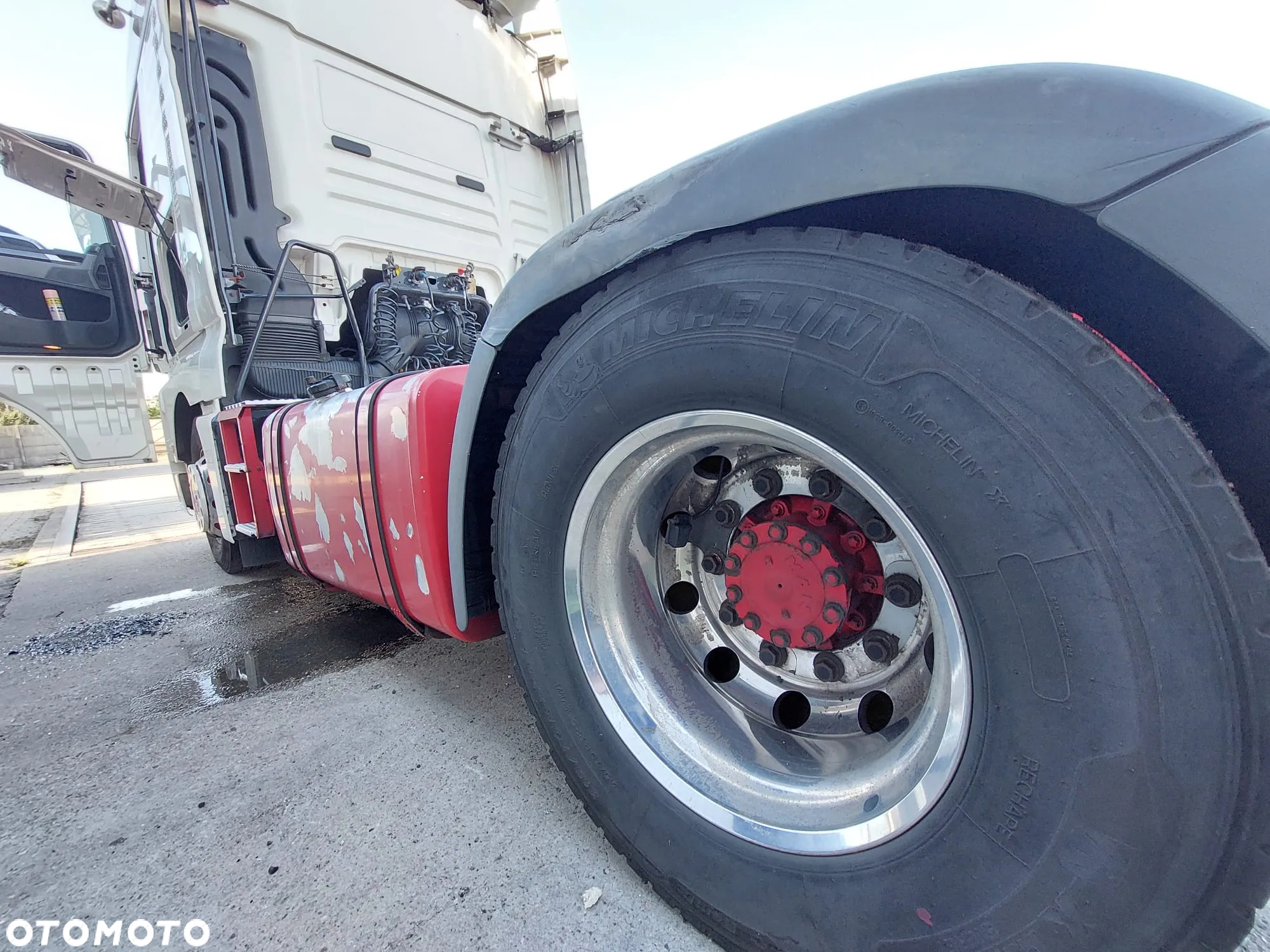 MAN TGX 18.440 - 18