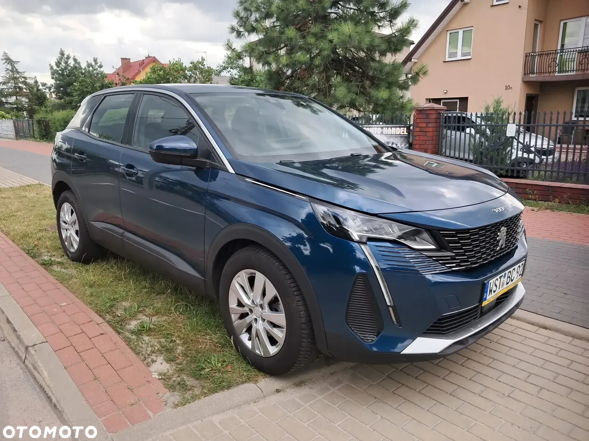 Peugeot 3008 BlueHDi 130 Stop & Start Active - 21