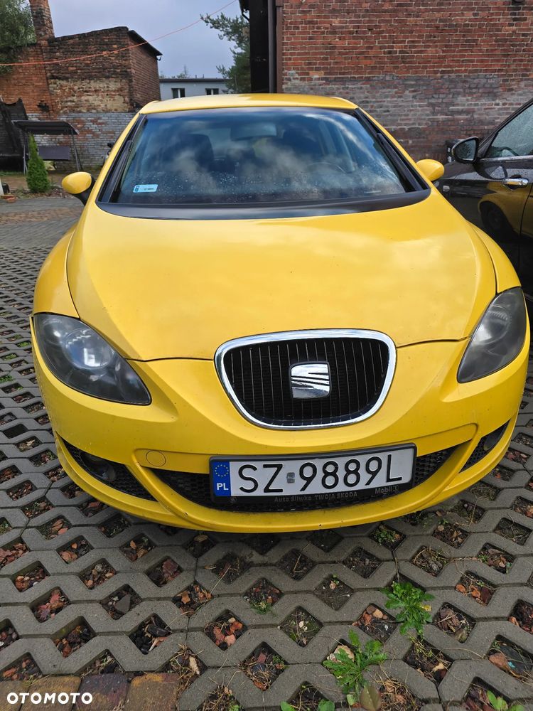 Seat Leon 2008 photo 2