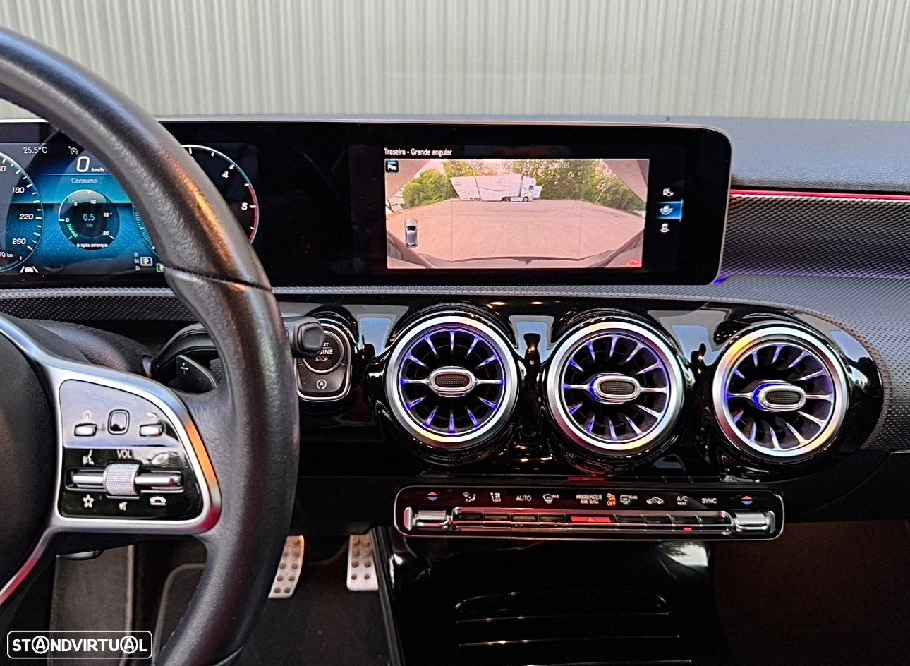 Mercedes-Benz A 180 d AMG Line Aut. - 11