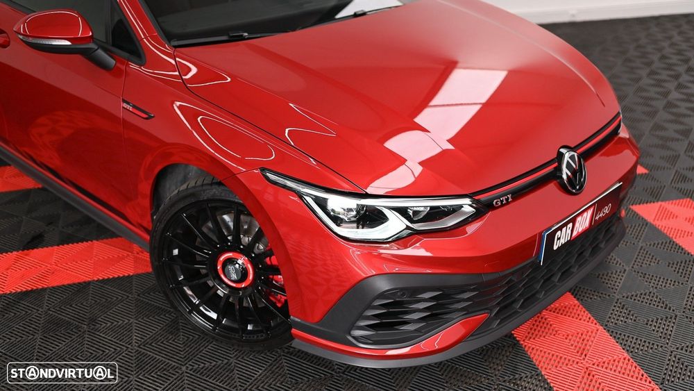 VW Golf 2.0 TSI GTI Clubsport DSG - 13