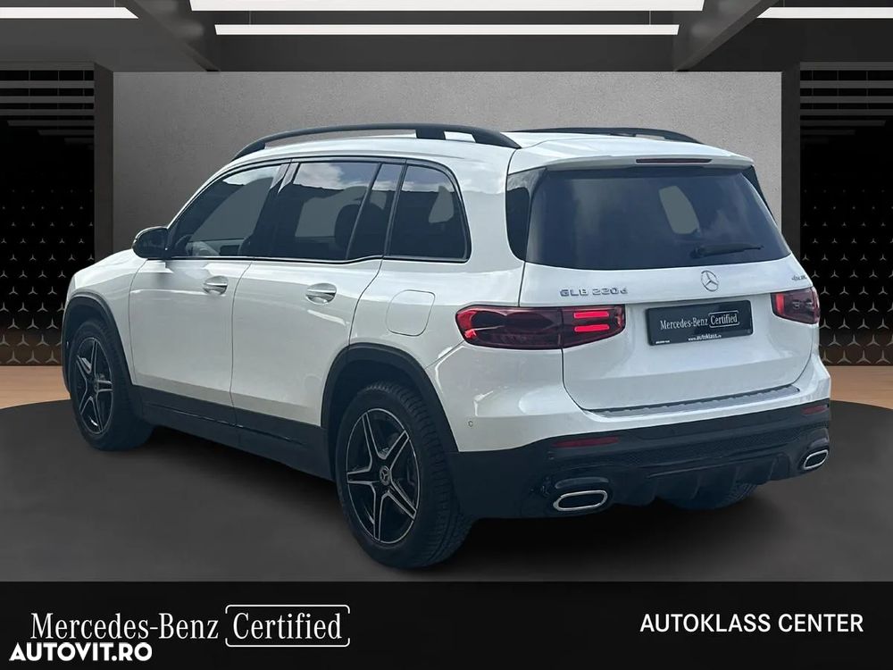 Mercedes-Benz GLB 220 d 4MATIC Aut. - 7