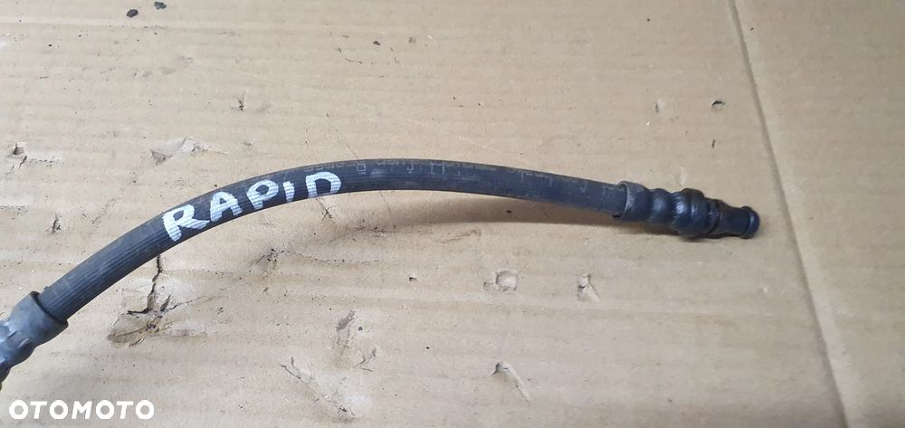 Przewód rurka sprzęgła Skoda Rapid 1.6 TDI 6R1721465R - 3