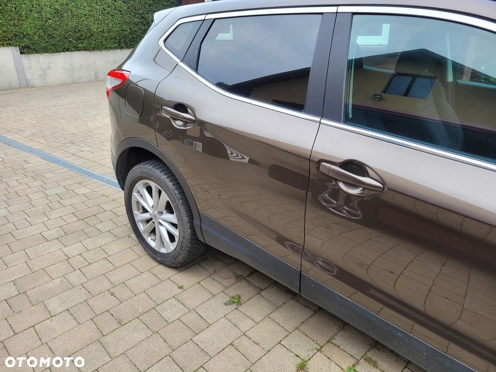 Nissan Qashqai - 5