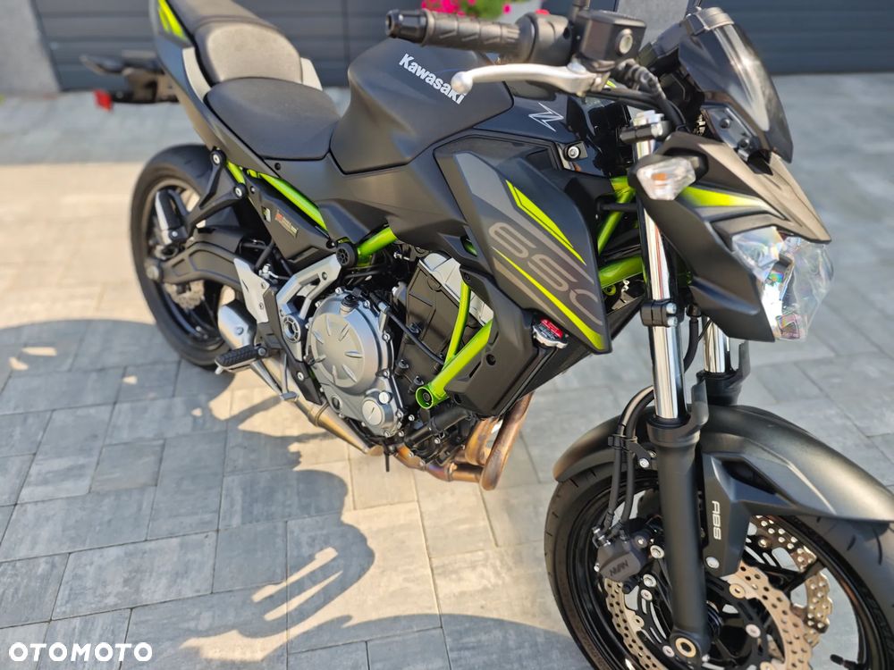 Kawasaki Z 650 - 14