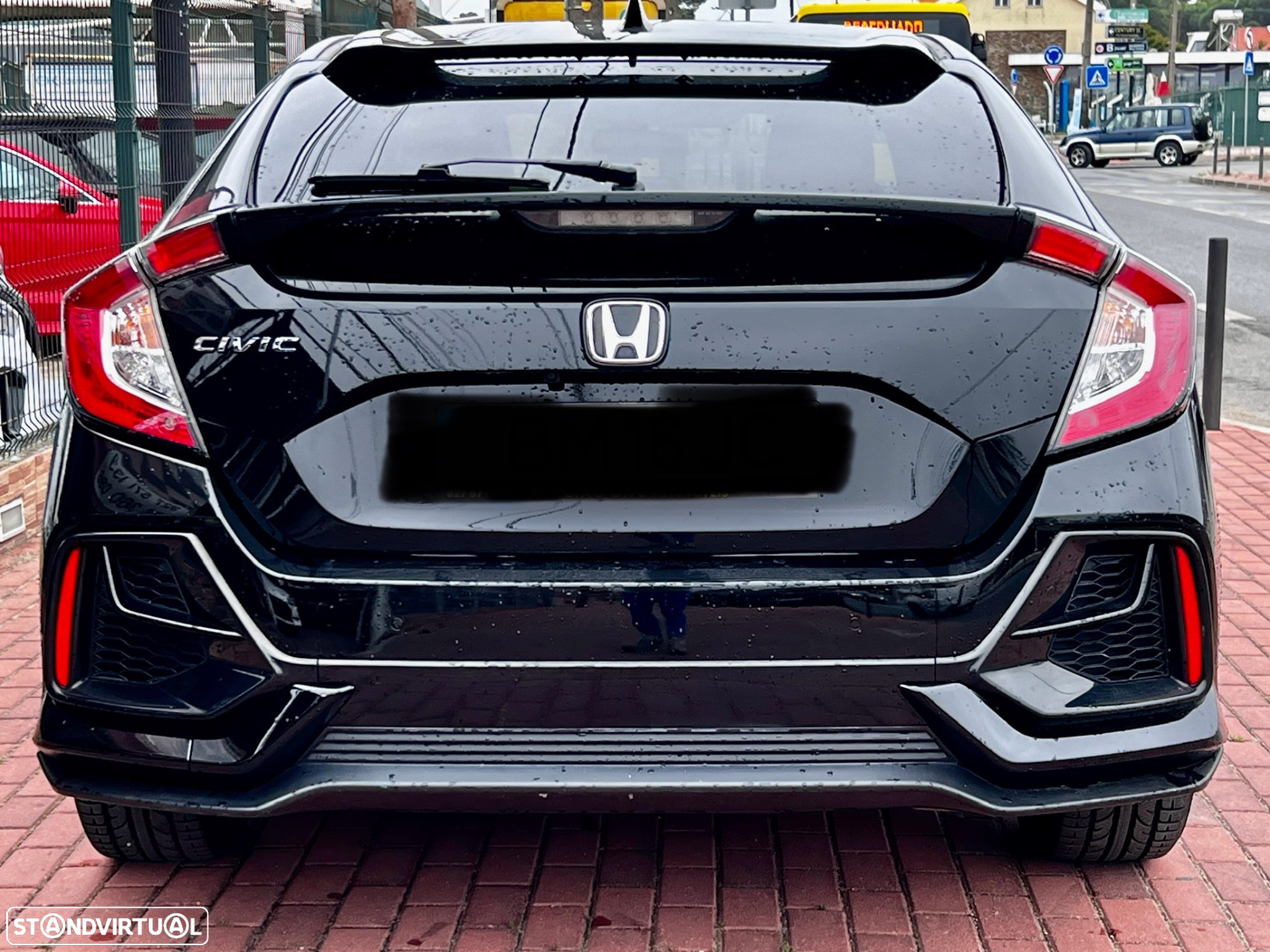 Honda Civic 1.0 i-VTEC Turbo CVT Dynamic Limited Edition - 6