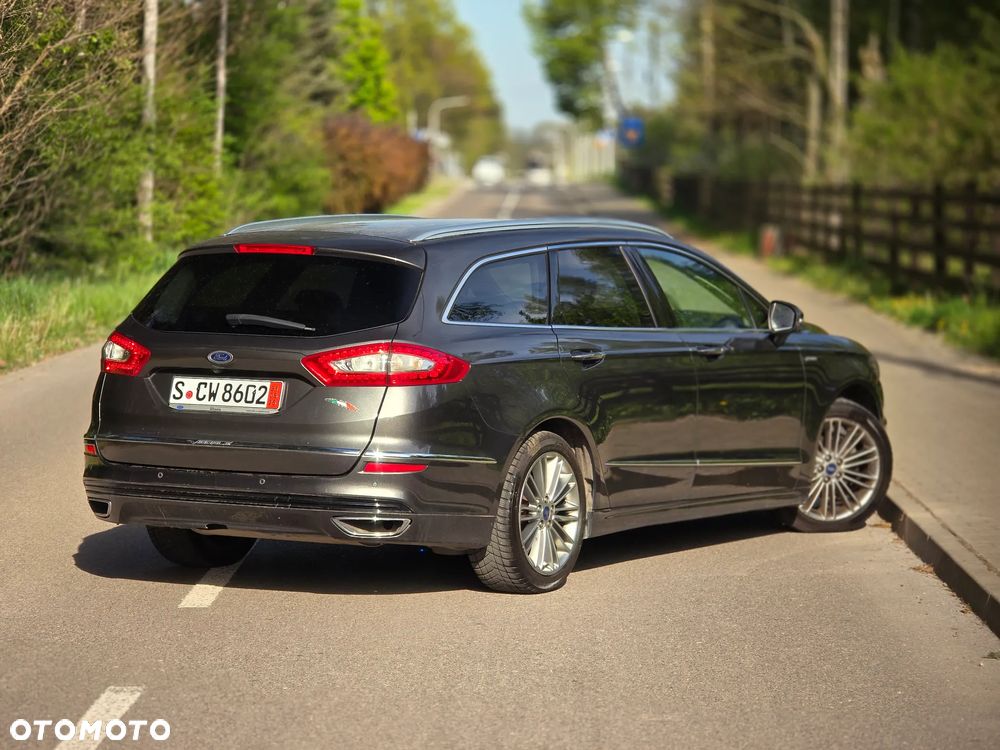 Ford Mondeo 2.0 TDCi PowerShift-Aut Allrad Vignale - 4