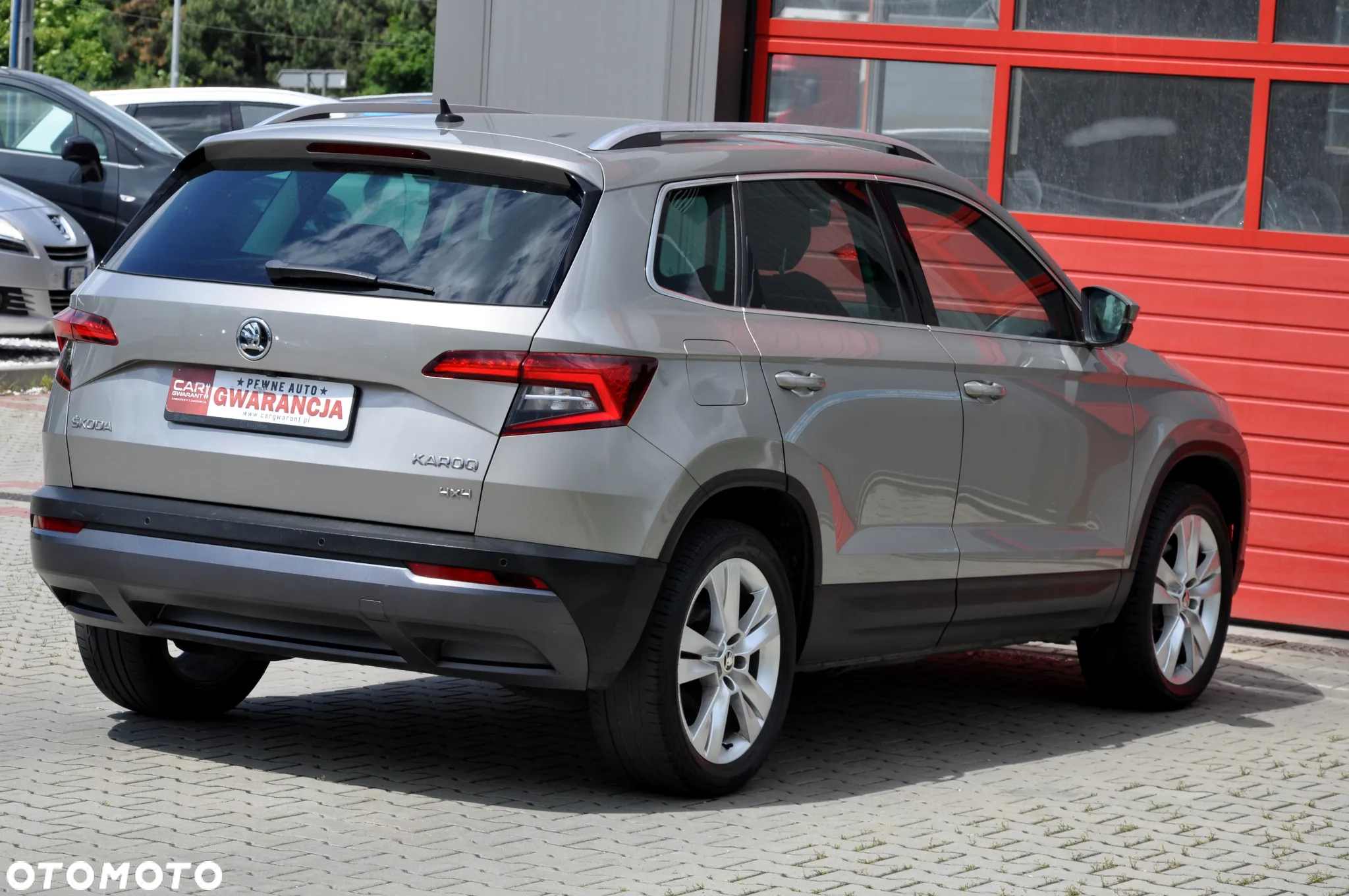 Skoda Karoq 2.0 TDI SCR 4x4 Style DSG - 13