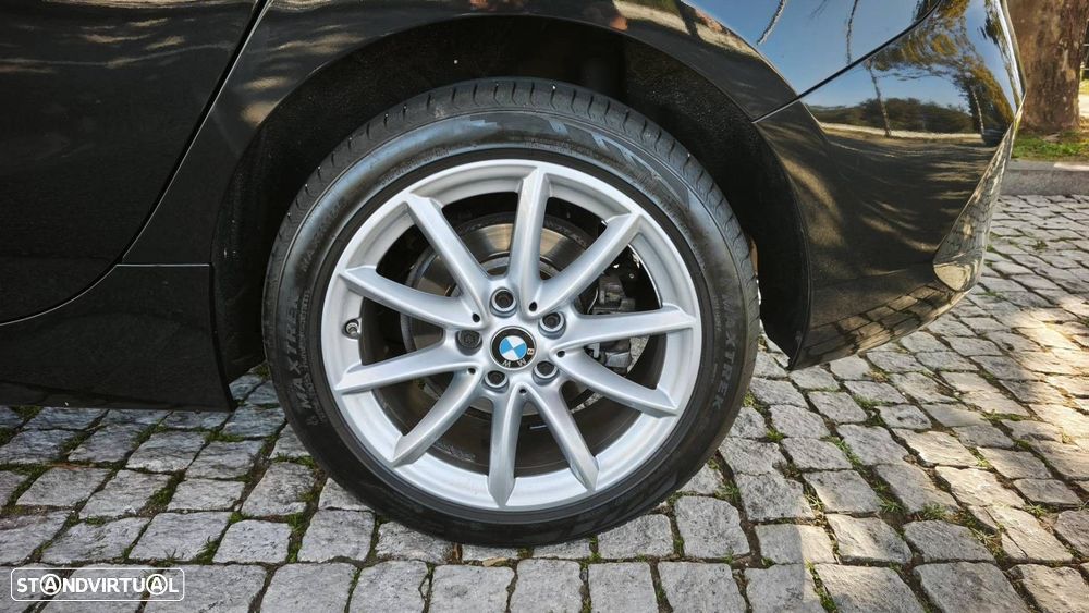 BMW 116 d Corporate Edition - 37