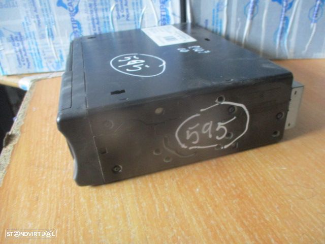 Radios 9655801380 PEUGEOT 607 2000 CLARION - 2