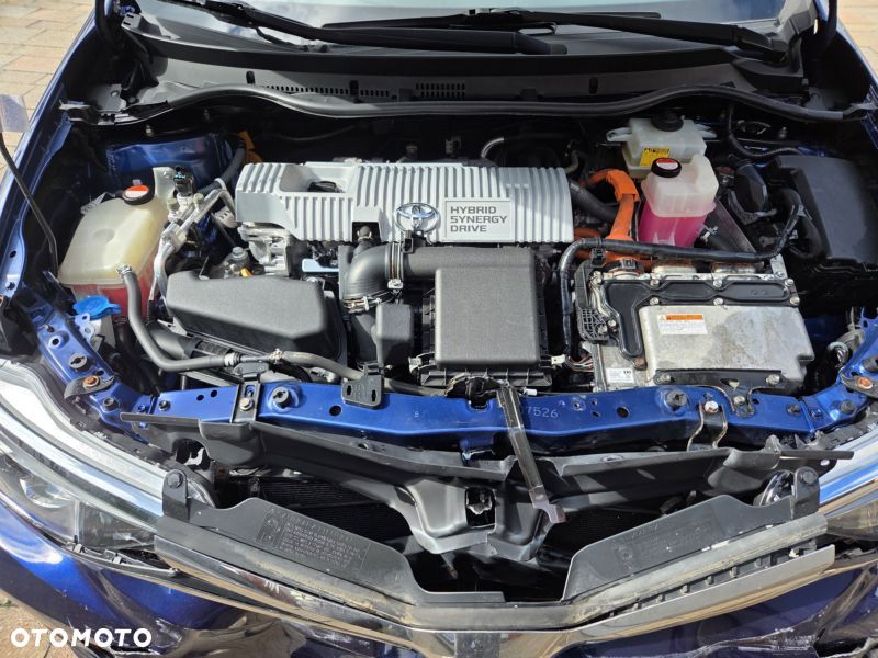 Toyota Auris 1.8 HSD Luna - 13