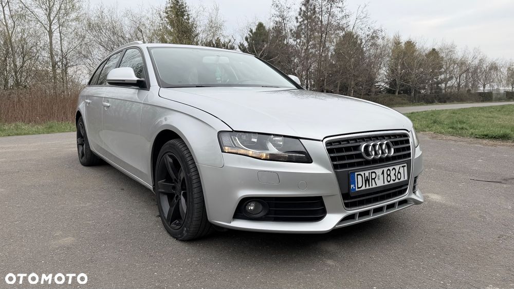 Audi A4 Avant 2.0 TDI Multitronic - 6